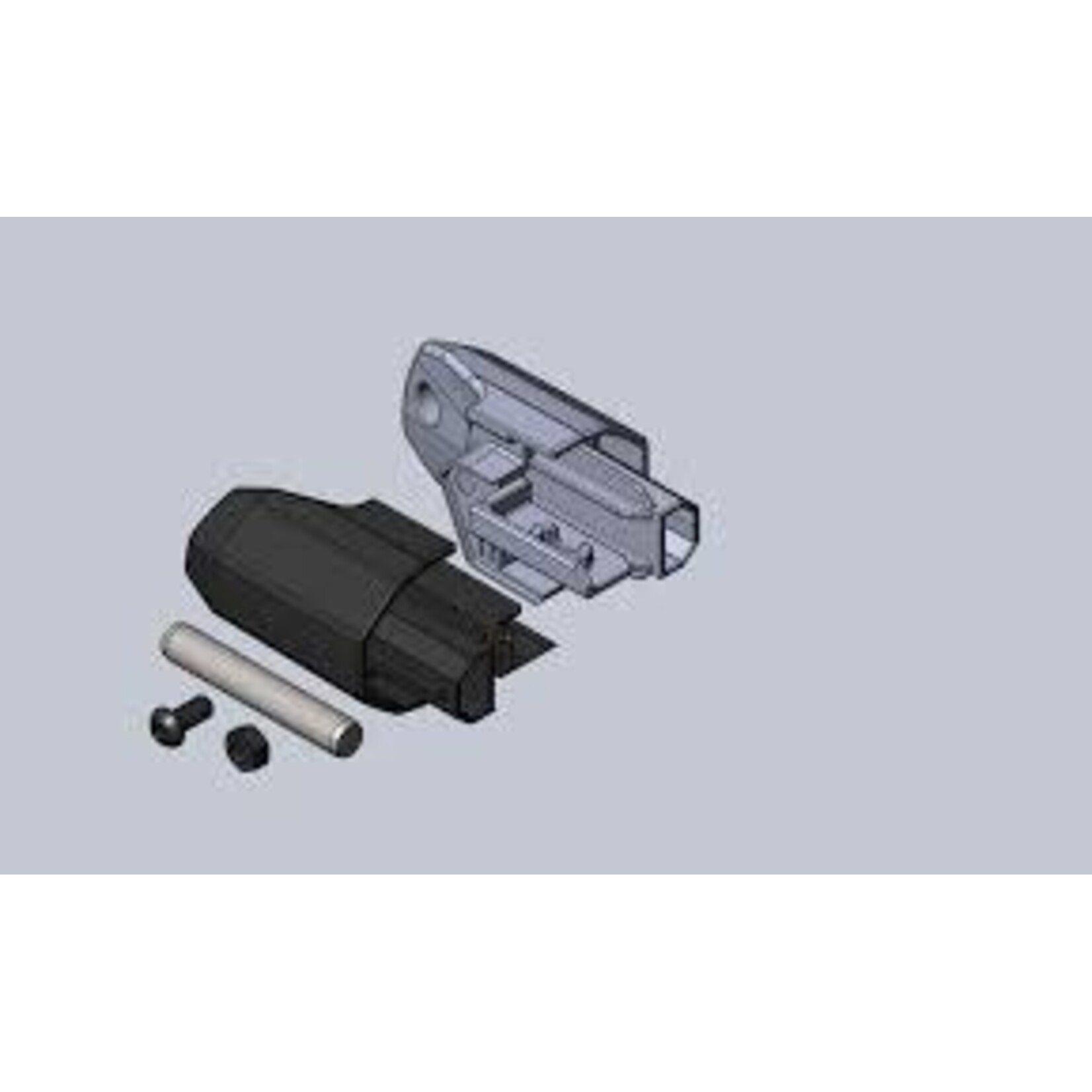 Yakima HD Bar End Fitting Replacement