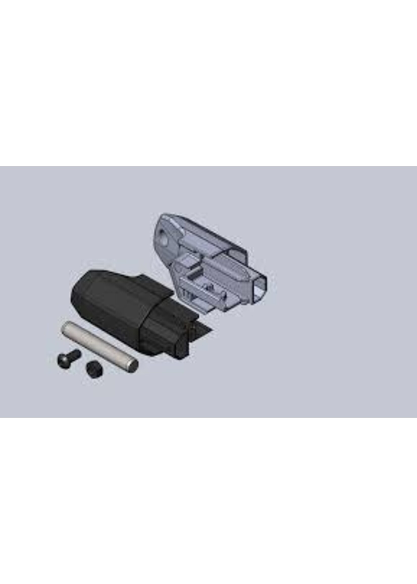 Yakima Yakima HD BAR END CAP, SINGLE