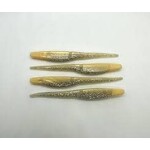 Down South Lures Down South Big Smooth Bone Diamond 6pk