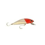Light Tackle Central LTC 3" Sinking Jerkbait - Red Head Flash