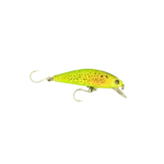 Light Tackle Central LTC 3" Sinking Jerkbait - Spotted Green Back Chart