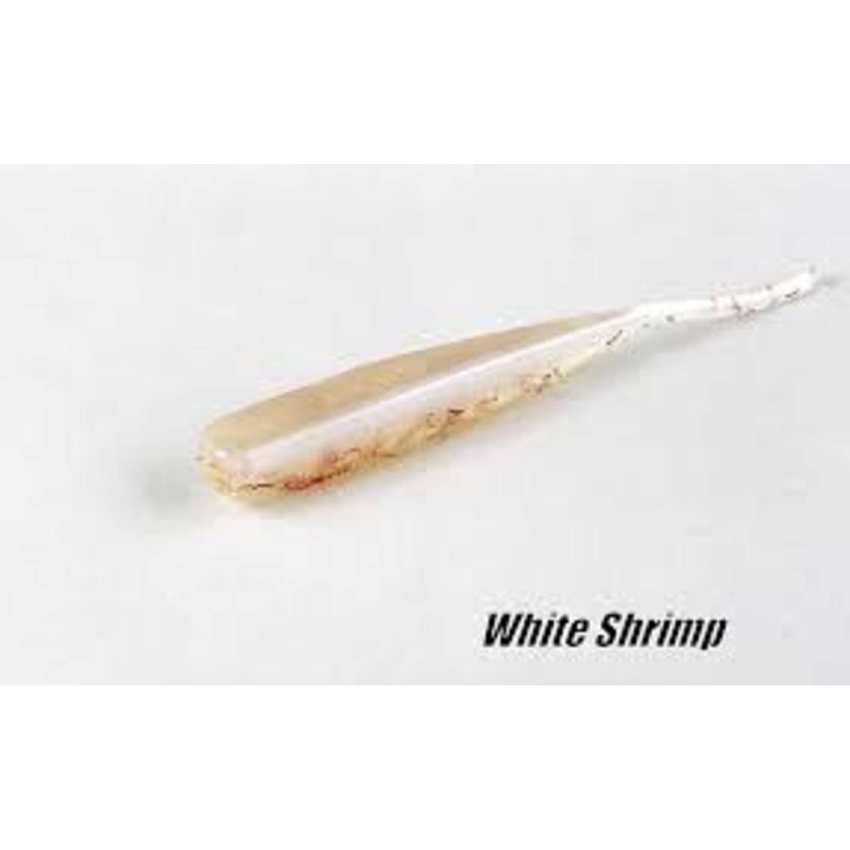 Ghost Minnows Ghost Minnow White Shrimp