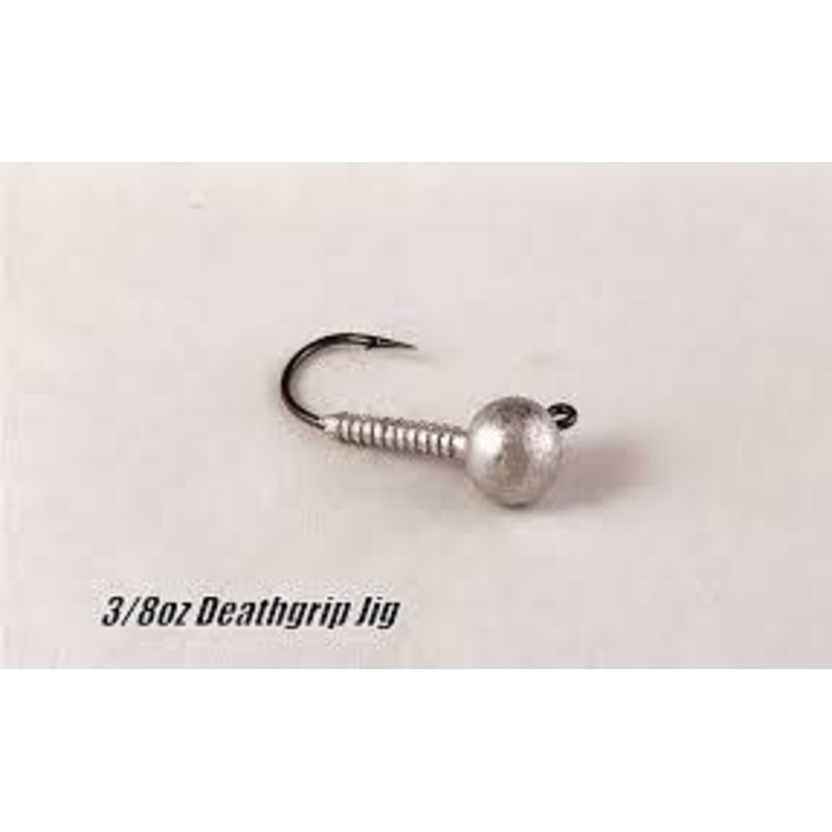 DeathGrip Deathgrip Jighead 3/8oz 5pk