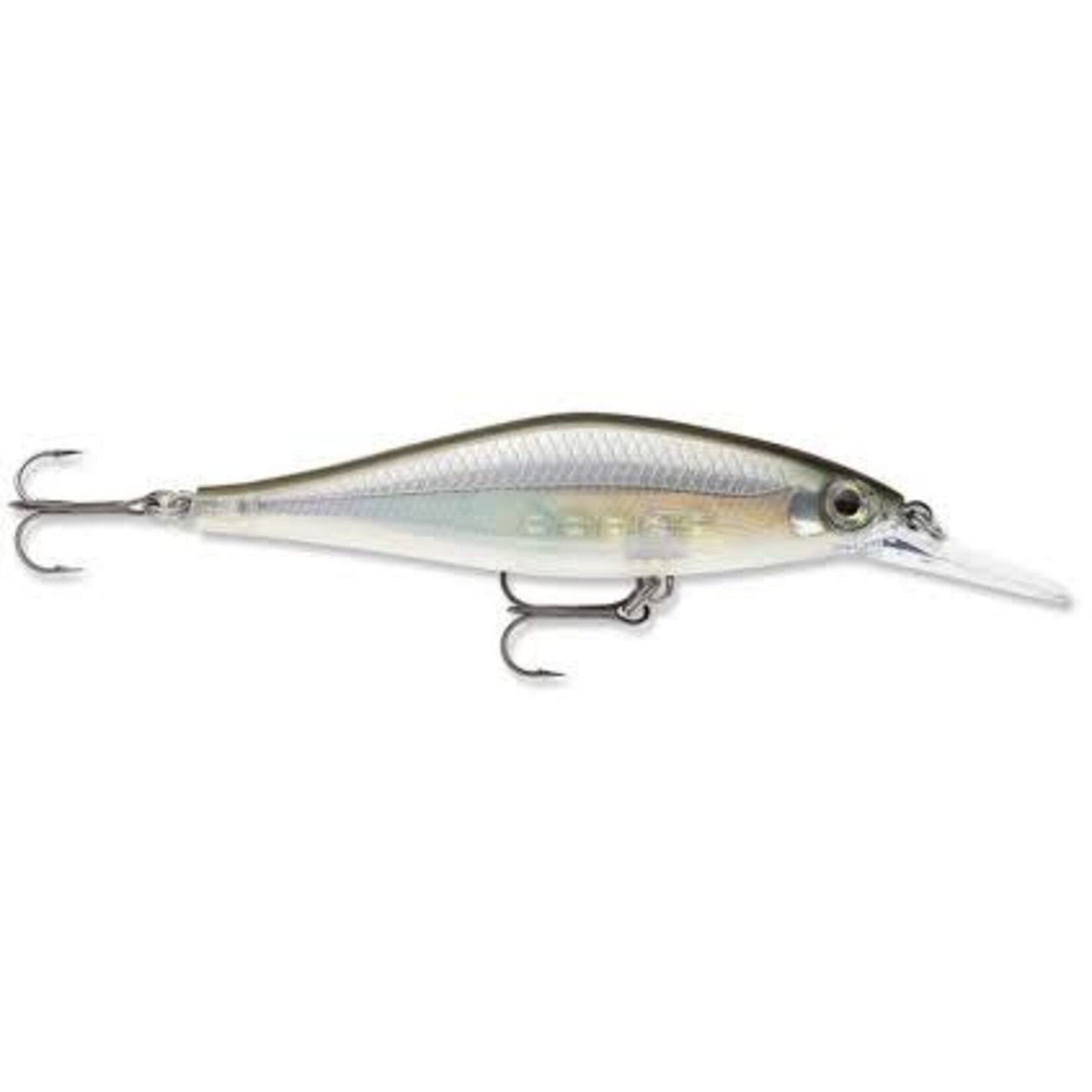 Rapala Rapala Shadow Rap Shad Deep 9 Ghost Shiner