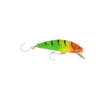Light Tackle Central LTC 3" Sinking Jerkbait - Rasta Rocket