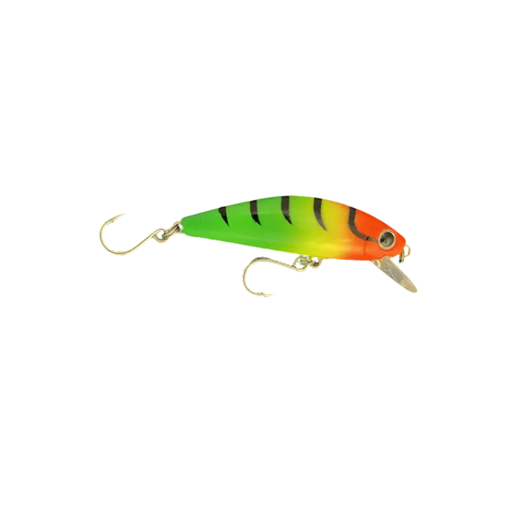 Light Tackle Central LTC 3" Sinking Jerkbait - Rasta Rocket