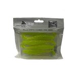 Southern Salt Bait Co. Southern Salt Menace Shad - Neon Ninja
