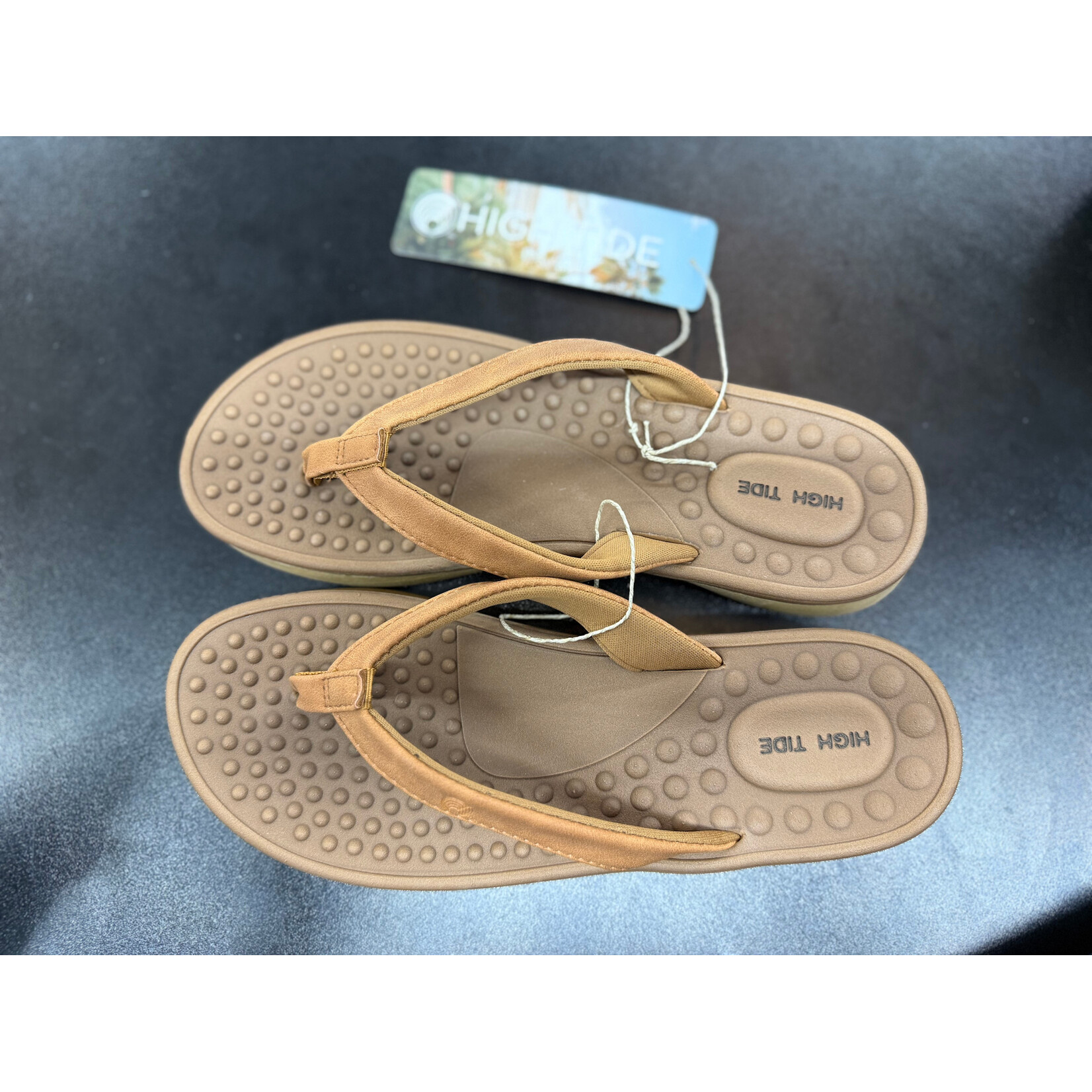 High Tide High Tide Ladies Jupiter Lift Flip Flop