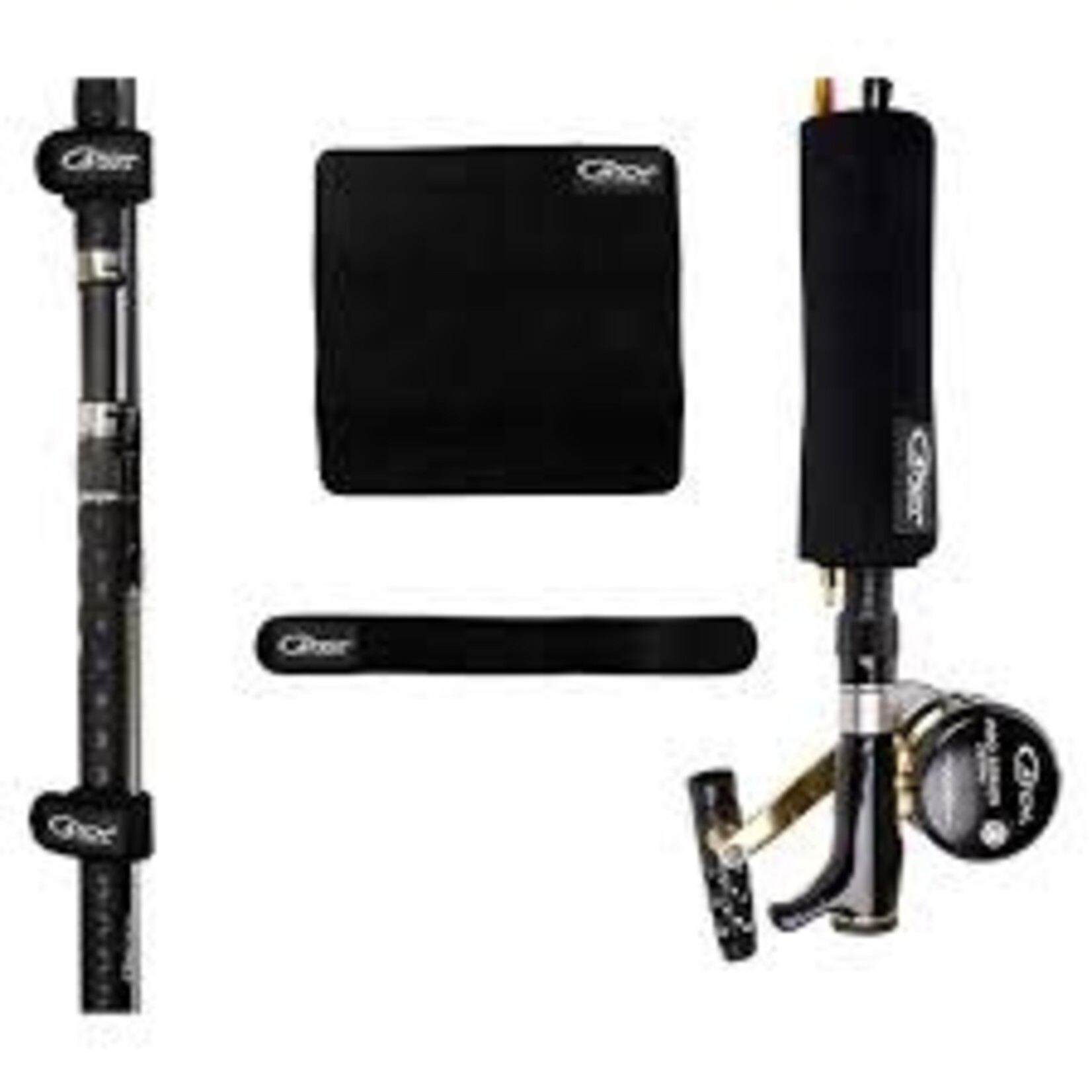 Catch Catch Rod and Jig Wrap