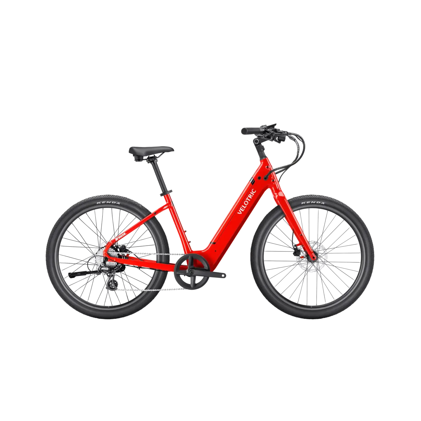 Velotric Breeze 1 Cruiser Ebike