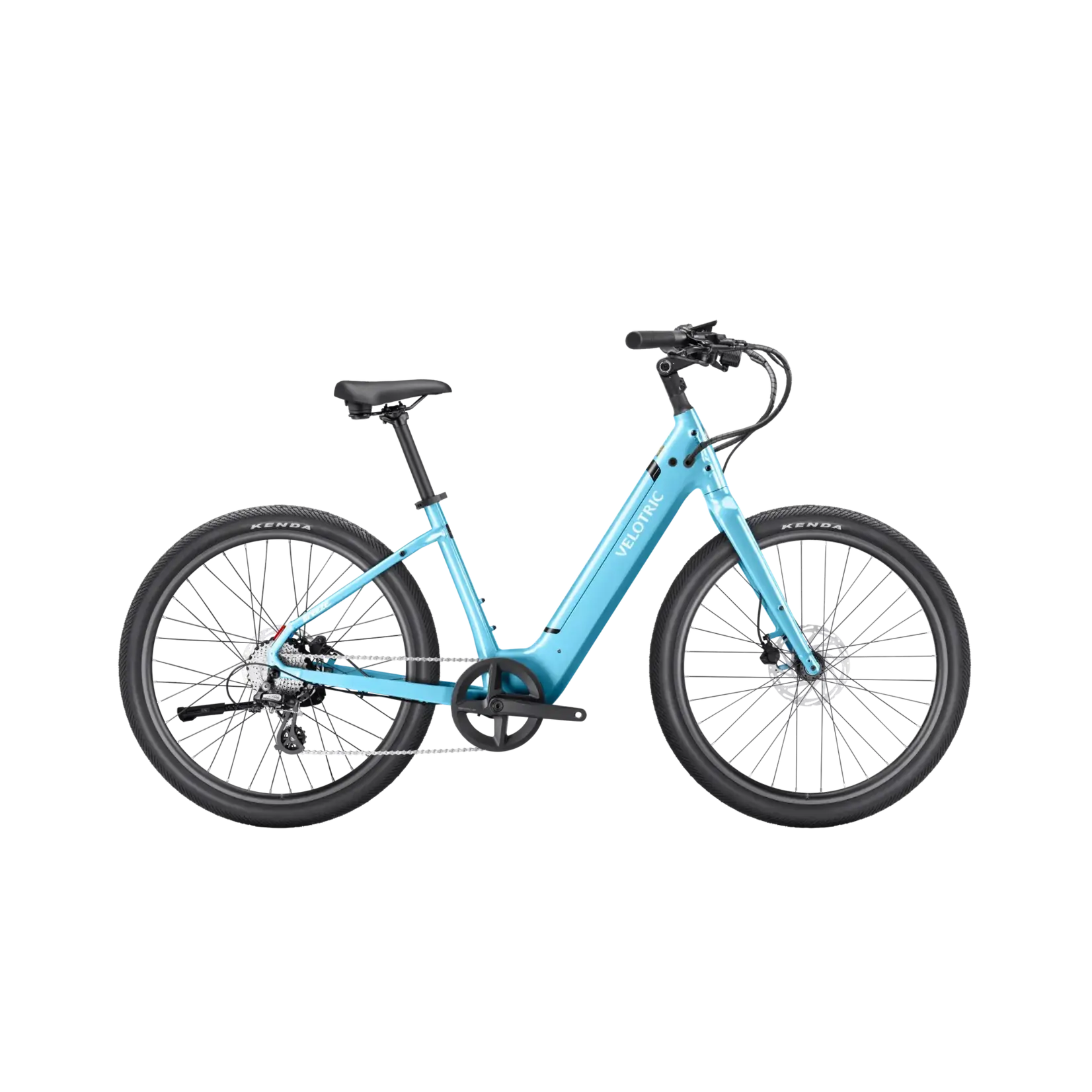 Velotric Breeze 1 Cruiser Ebike