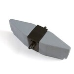 Hobie Hobie Cassette Plug Black & Gray