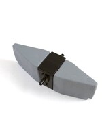 Hobie Hobie Cassette Plug Black & Gray