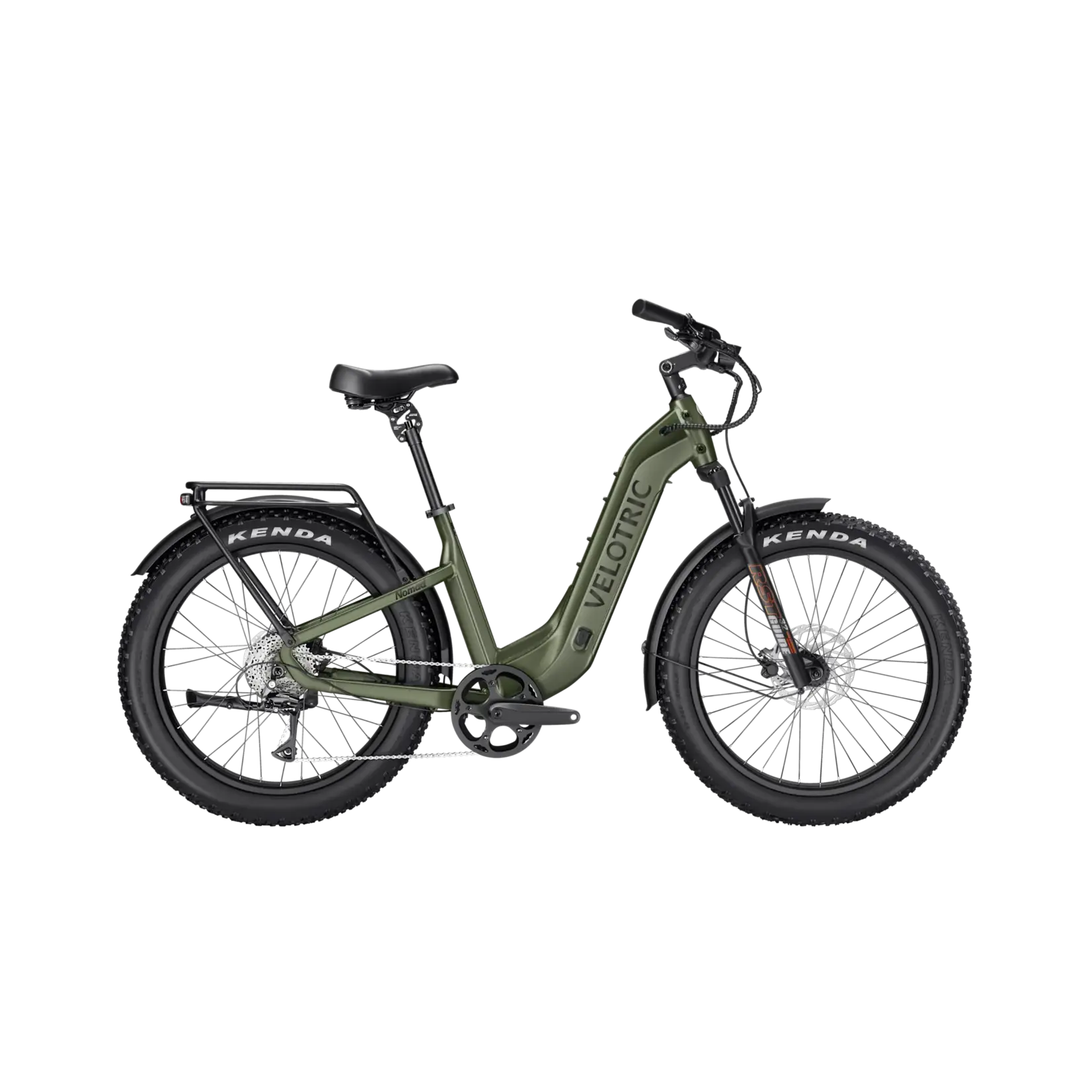 Velotric Nomad 2 Fat Tire Ebike