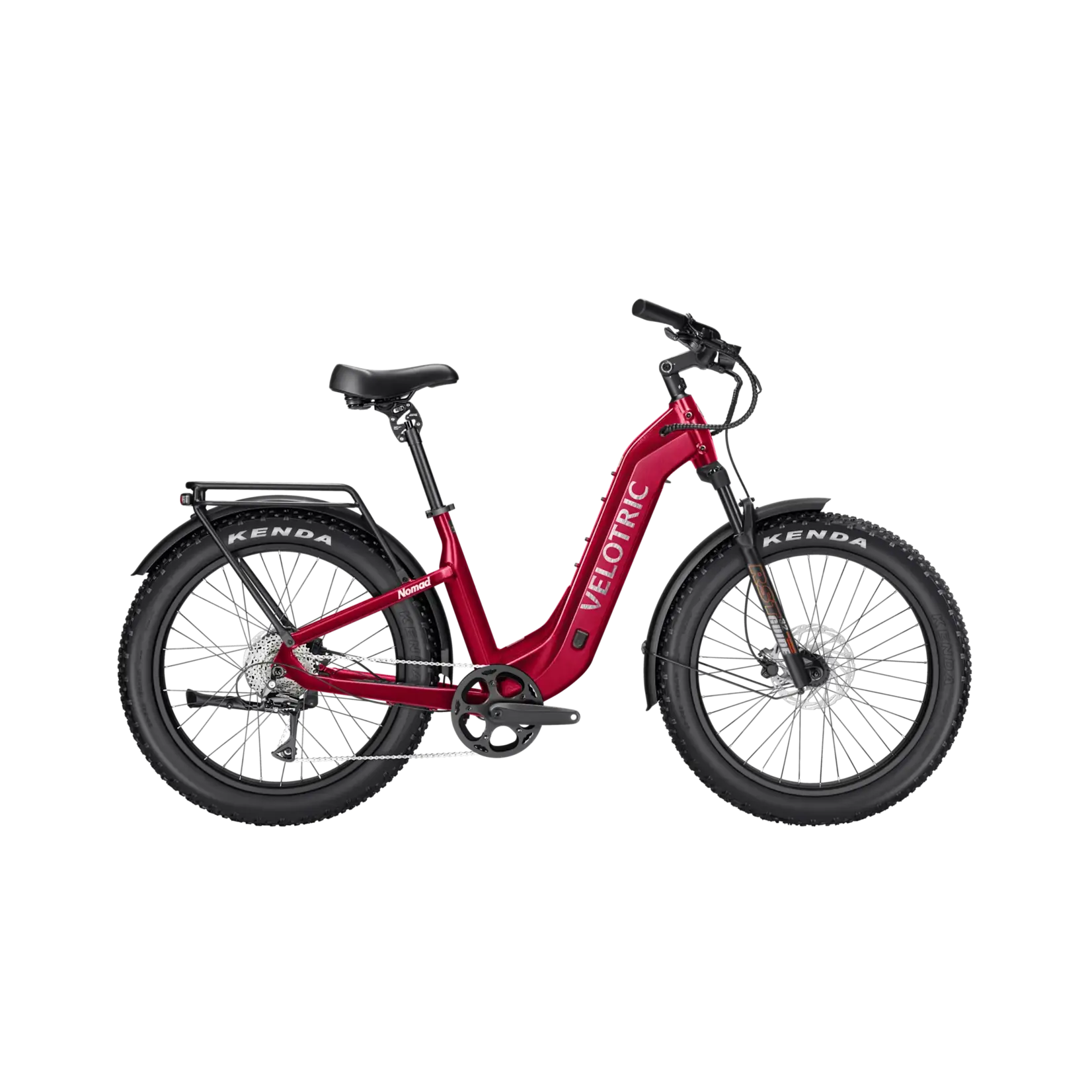 Velotric Nomad 2 Fat Tire Ebike