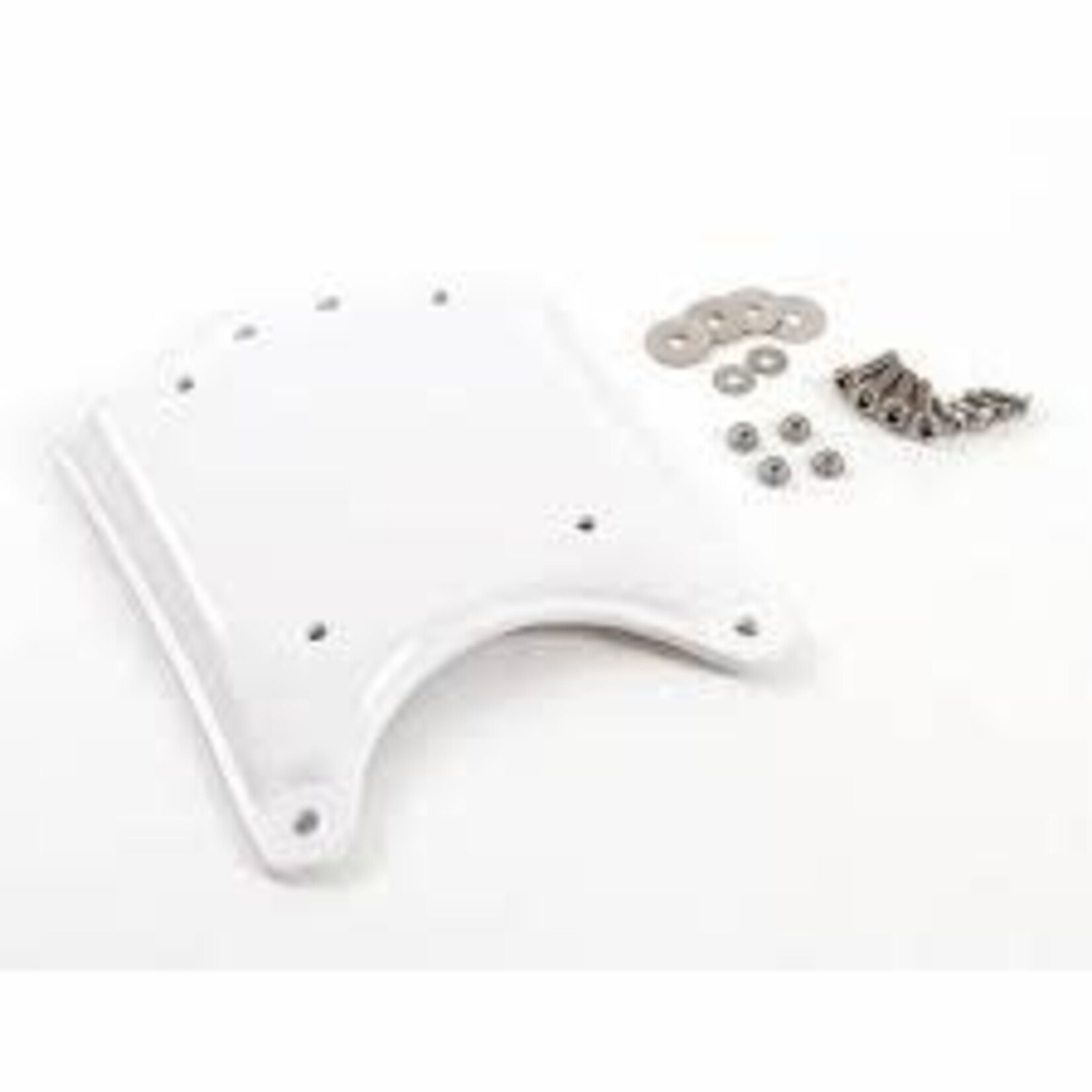 Power Pole Mounting Plate For Hobie Compass