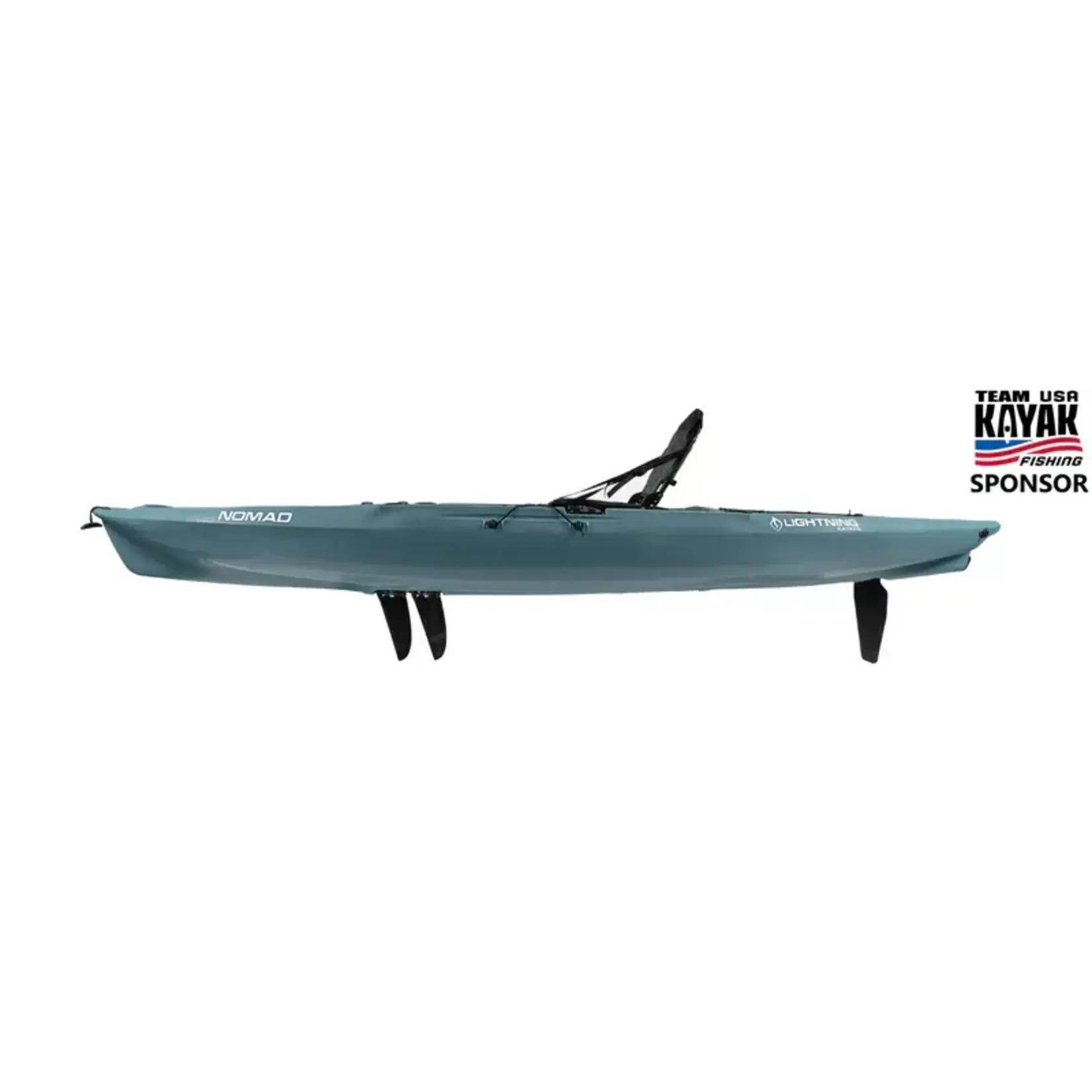 Lightning Lightning Kayak Nomad Speed Fins