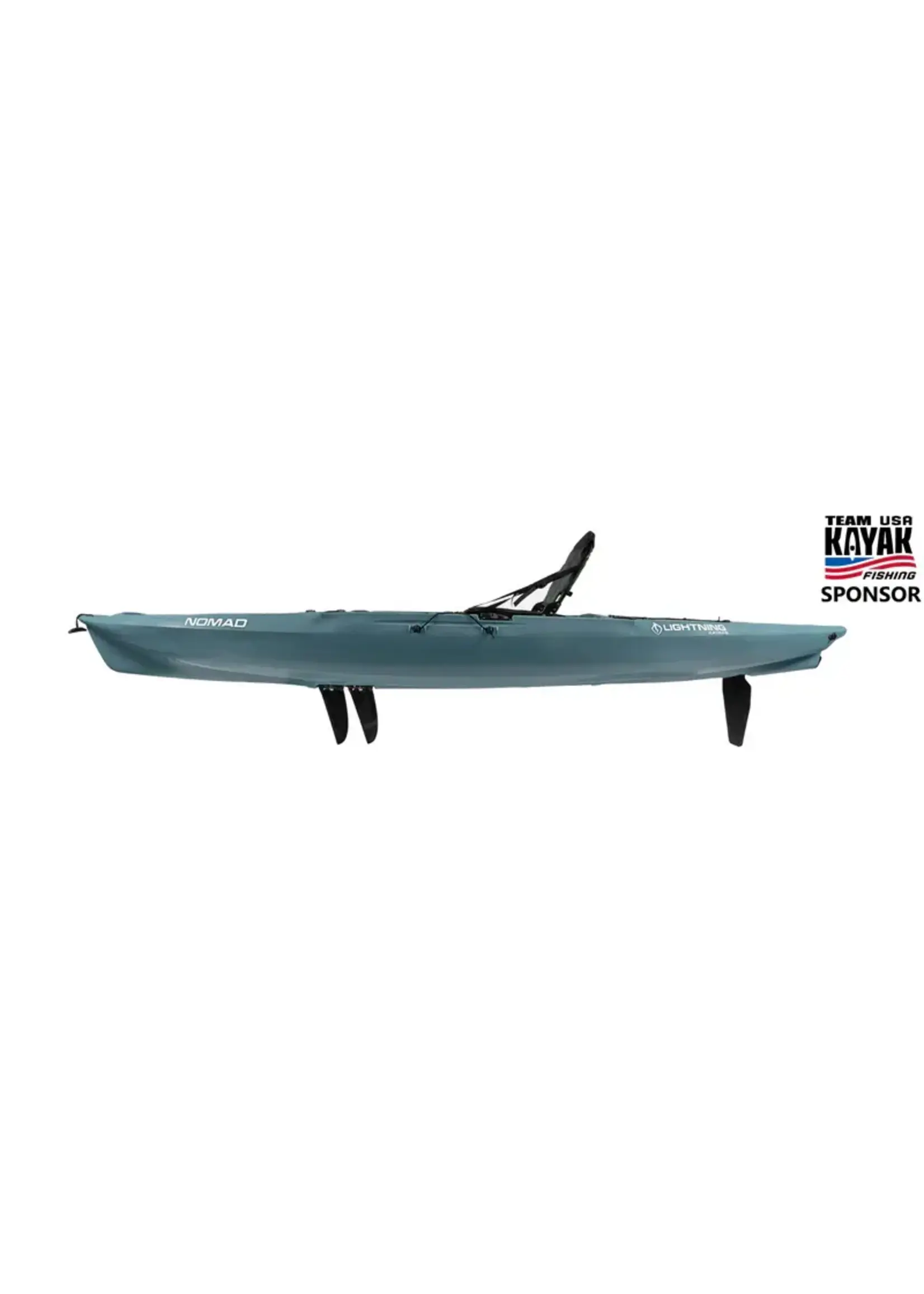 Lightning Lightning Kayak Nomad Speed Fins
