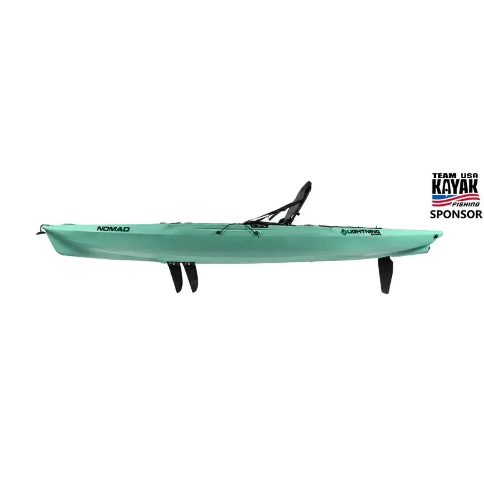 Lightning Lightning Kayak Nomad Speed Fins