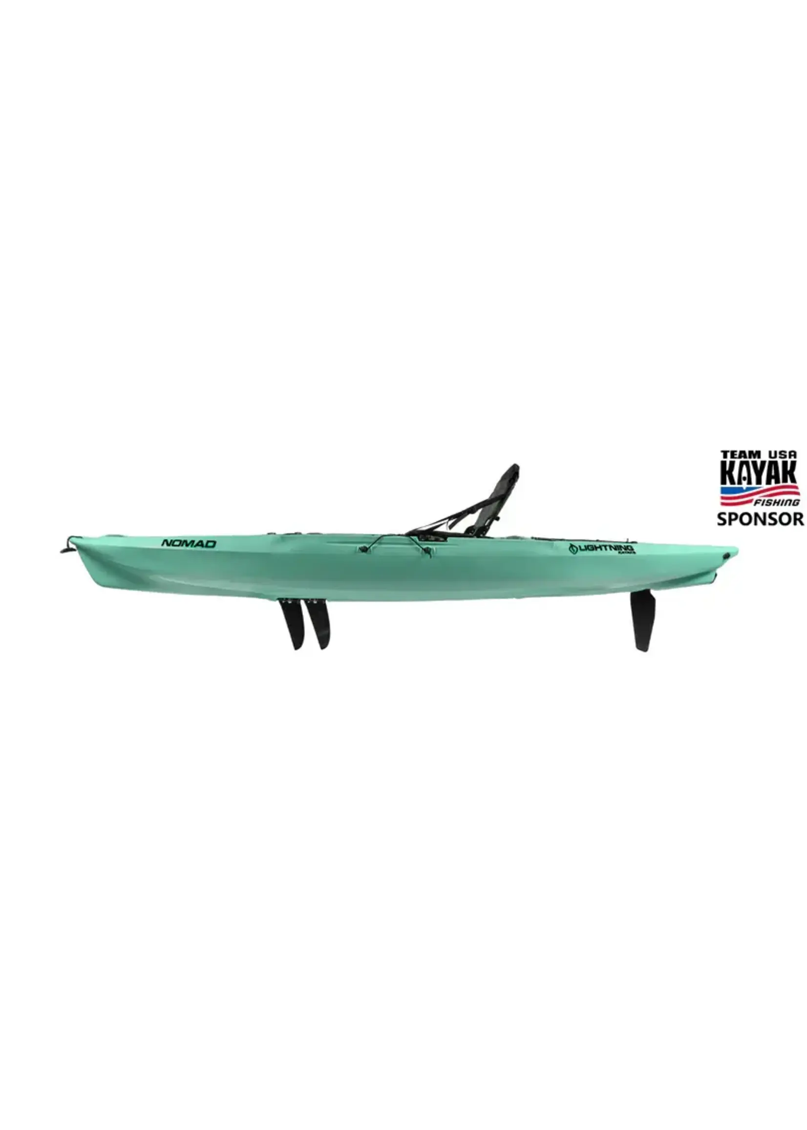 Lightning Lightning Kayak Nomad Speed Fins