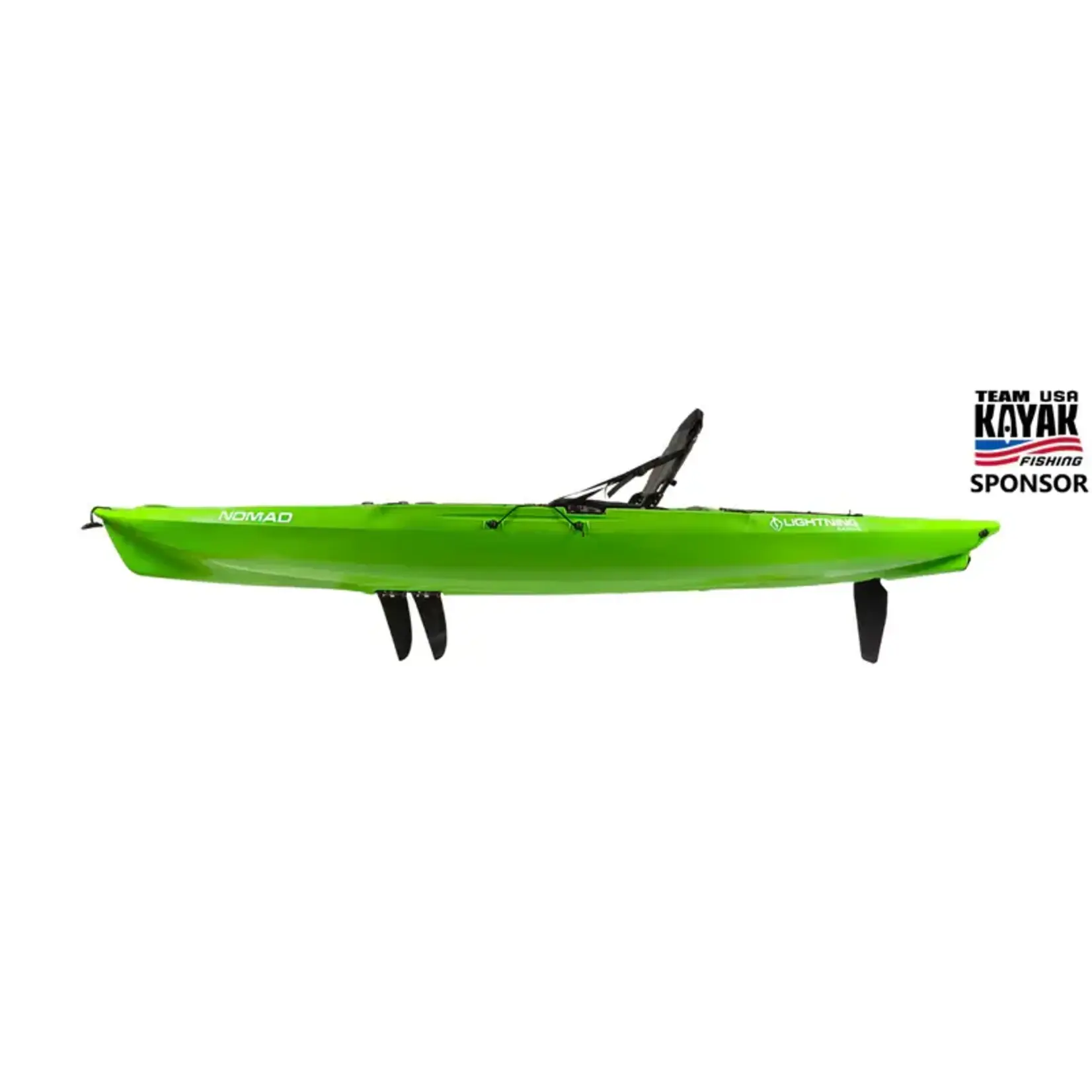 Lightning Lightning Kayak Nomad Speed Fins