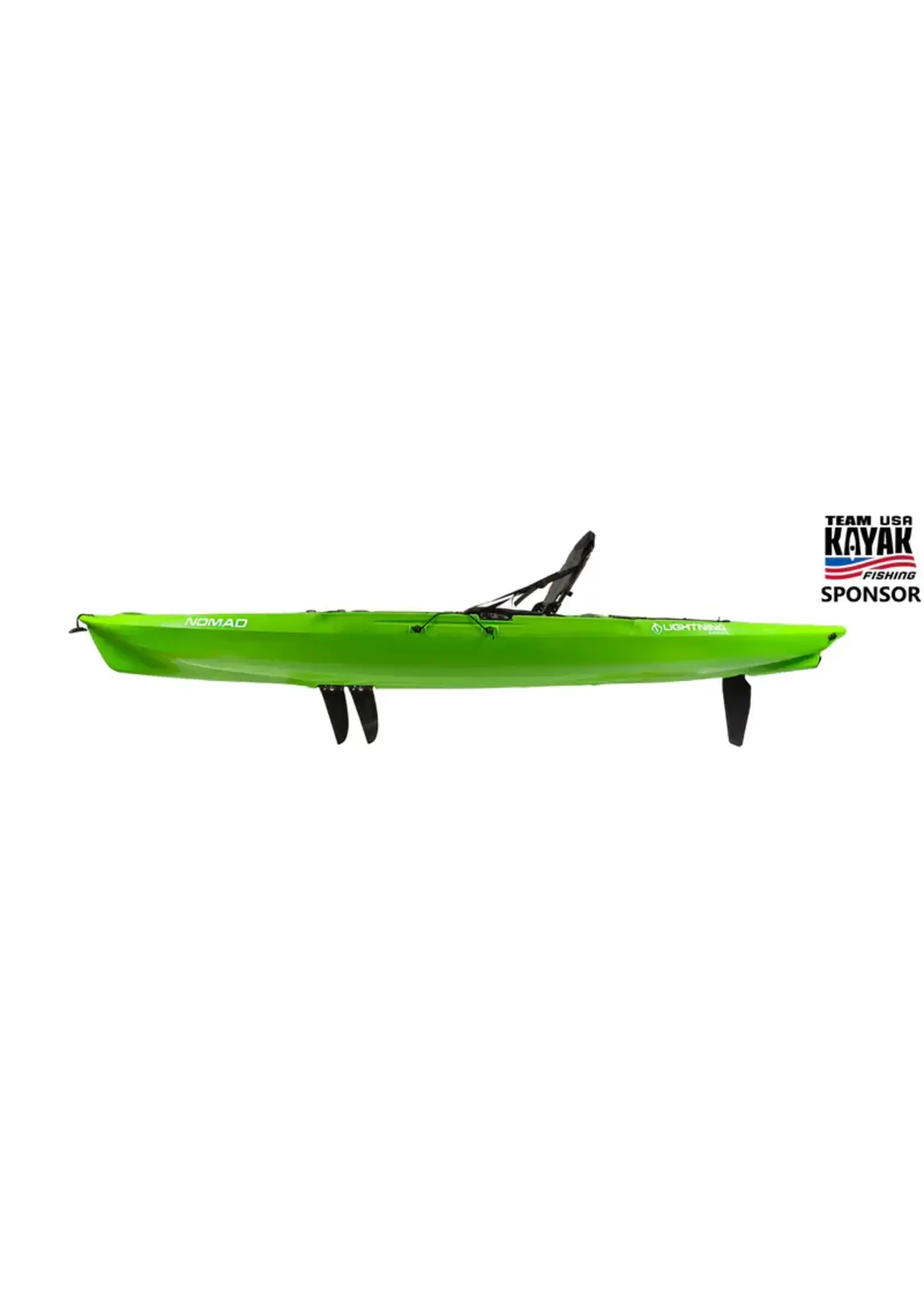 Lightning Lightning Kayak Nomad Speed Fins