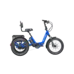 Triker 1 Electric Blue