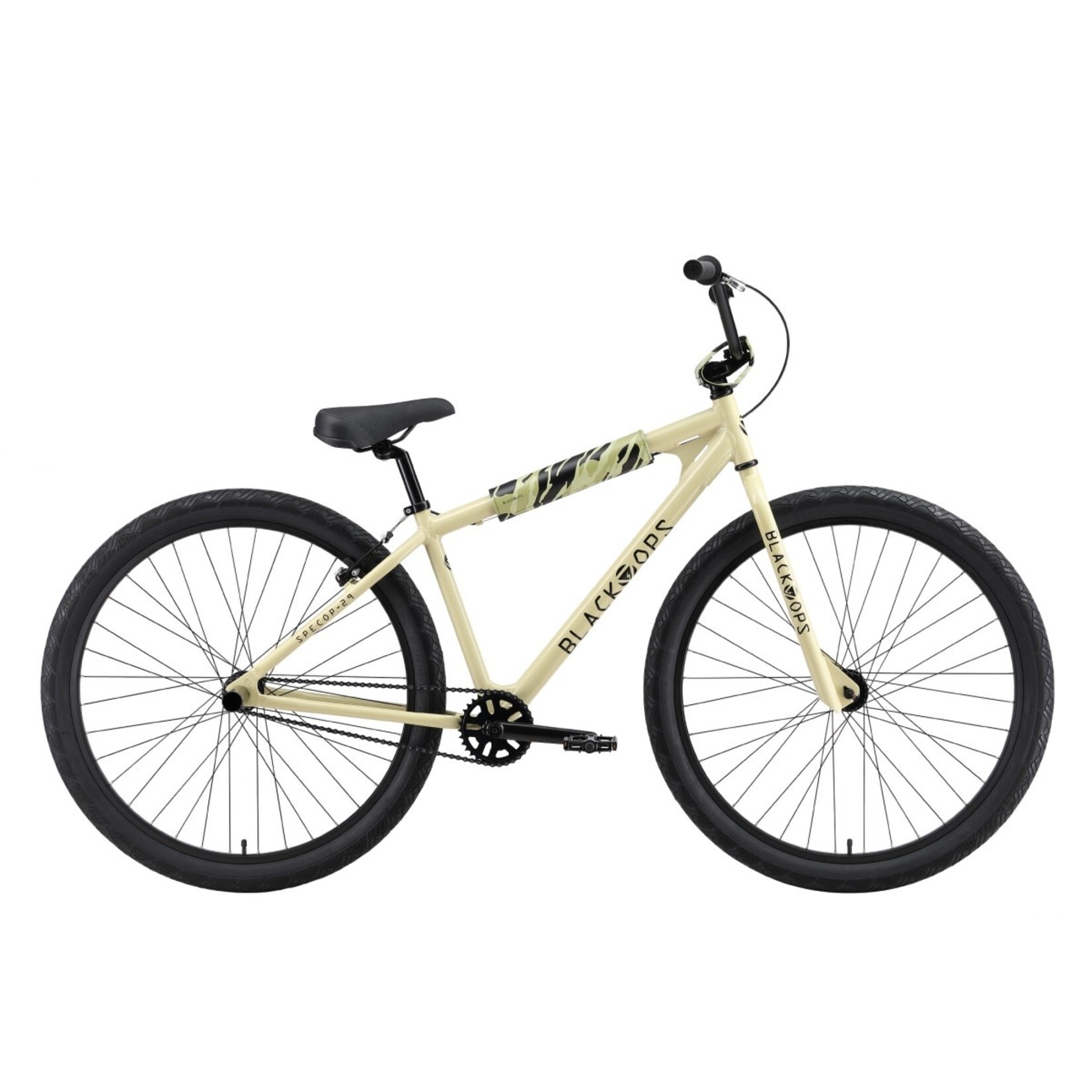 black ops Black-ops Spec-Ops 29 V-Brake M17 1s Desert Tan