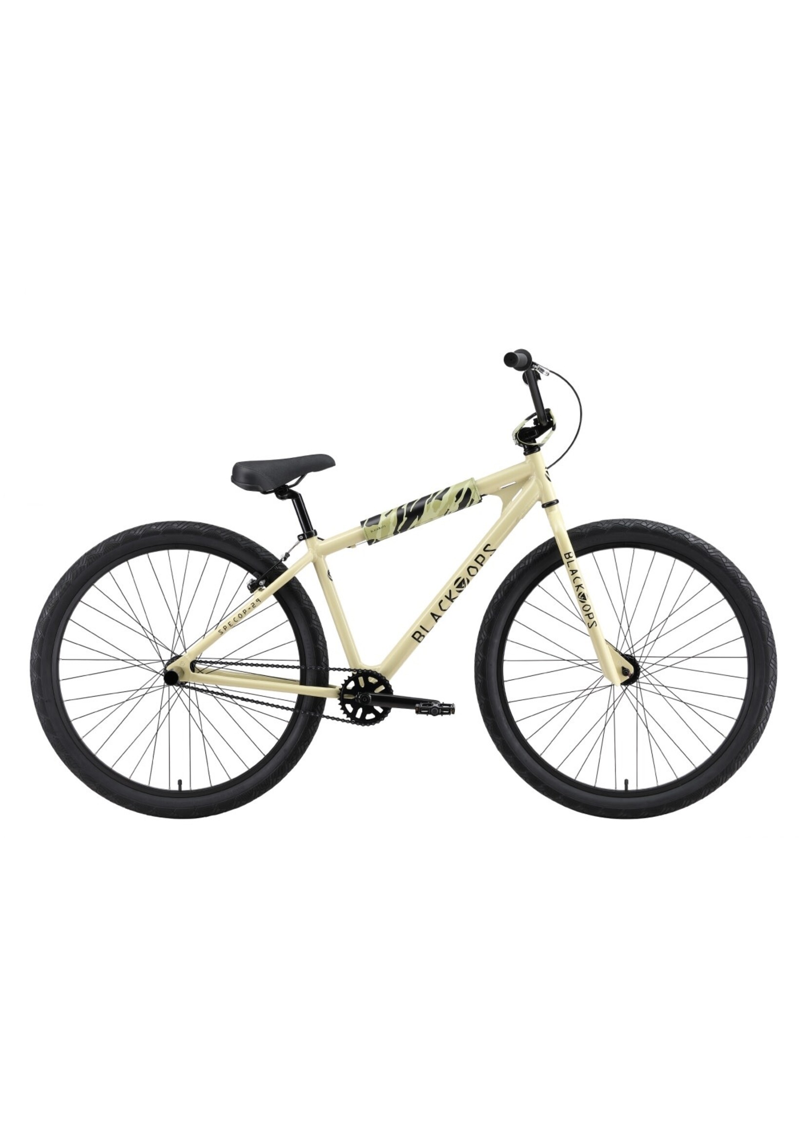 black ops Black-ops Spec-Ops 29 V-Brake M17 1s Desert Tan
