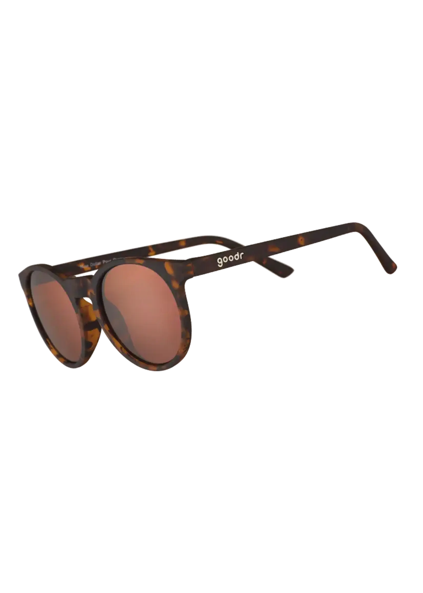 Goodr Goodr Nine Dollar Pour Over Circle G Polarized Sunglasses