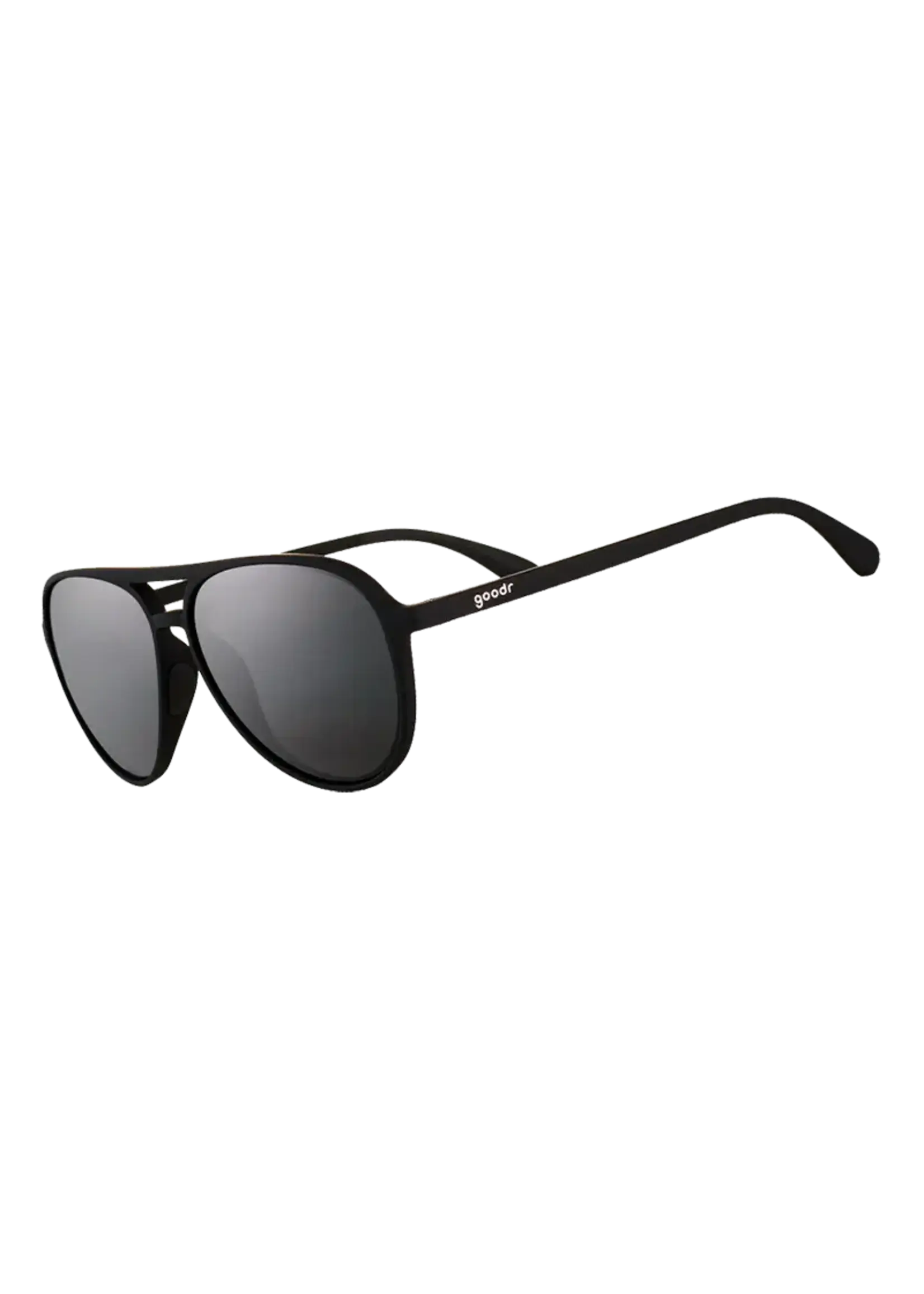 Goodr Goodr Operation: Blackout Polarized Sunglasses