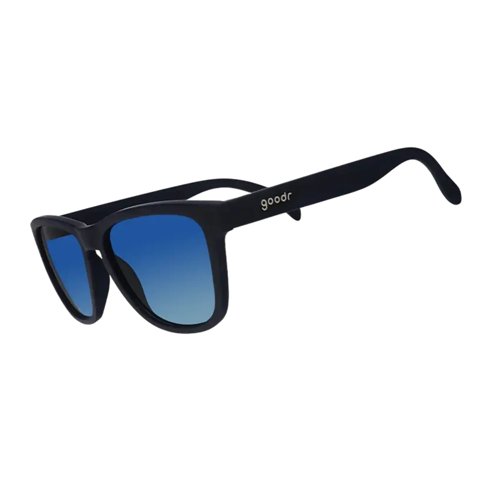 Goodr Goodr Drinks Seawater, Sees Future Polarized Sunglasses