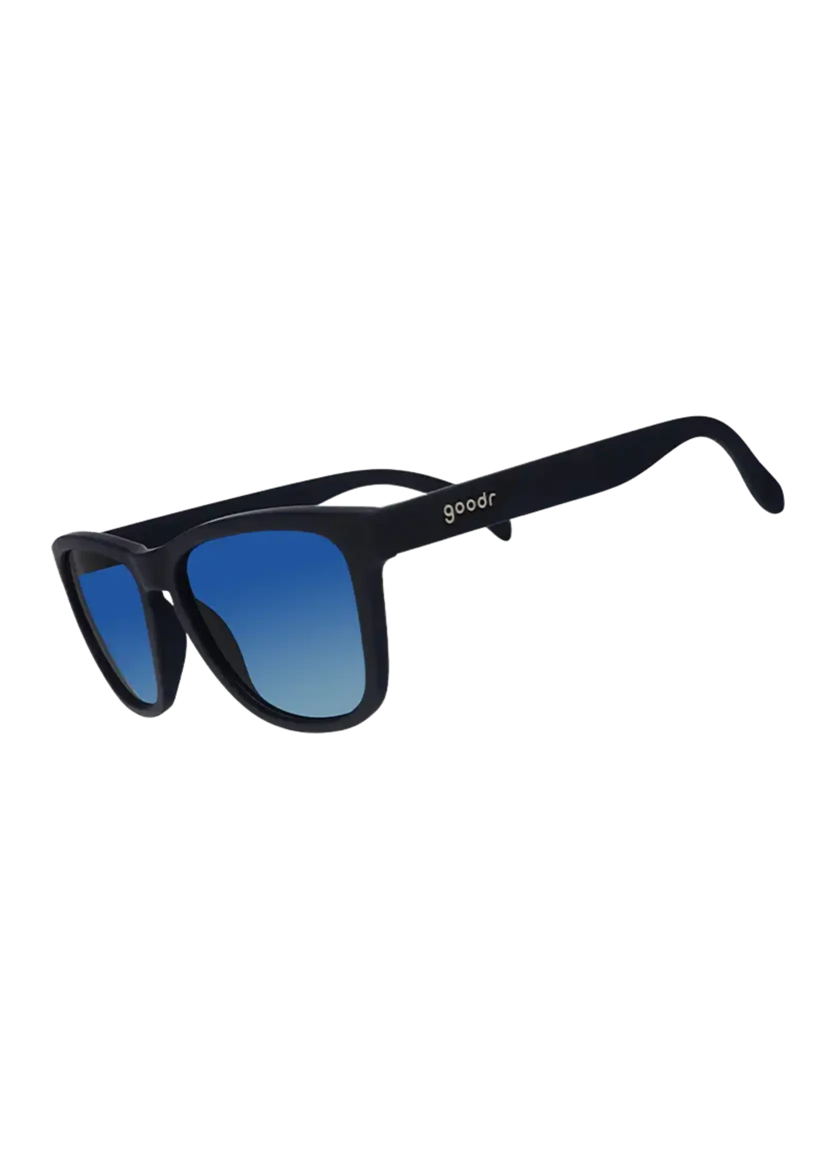 Goodr Goodr Drinks Seawater, Sees Future Polarized Sunglasses