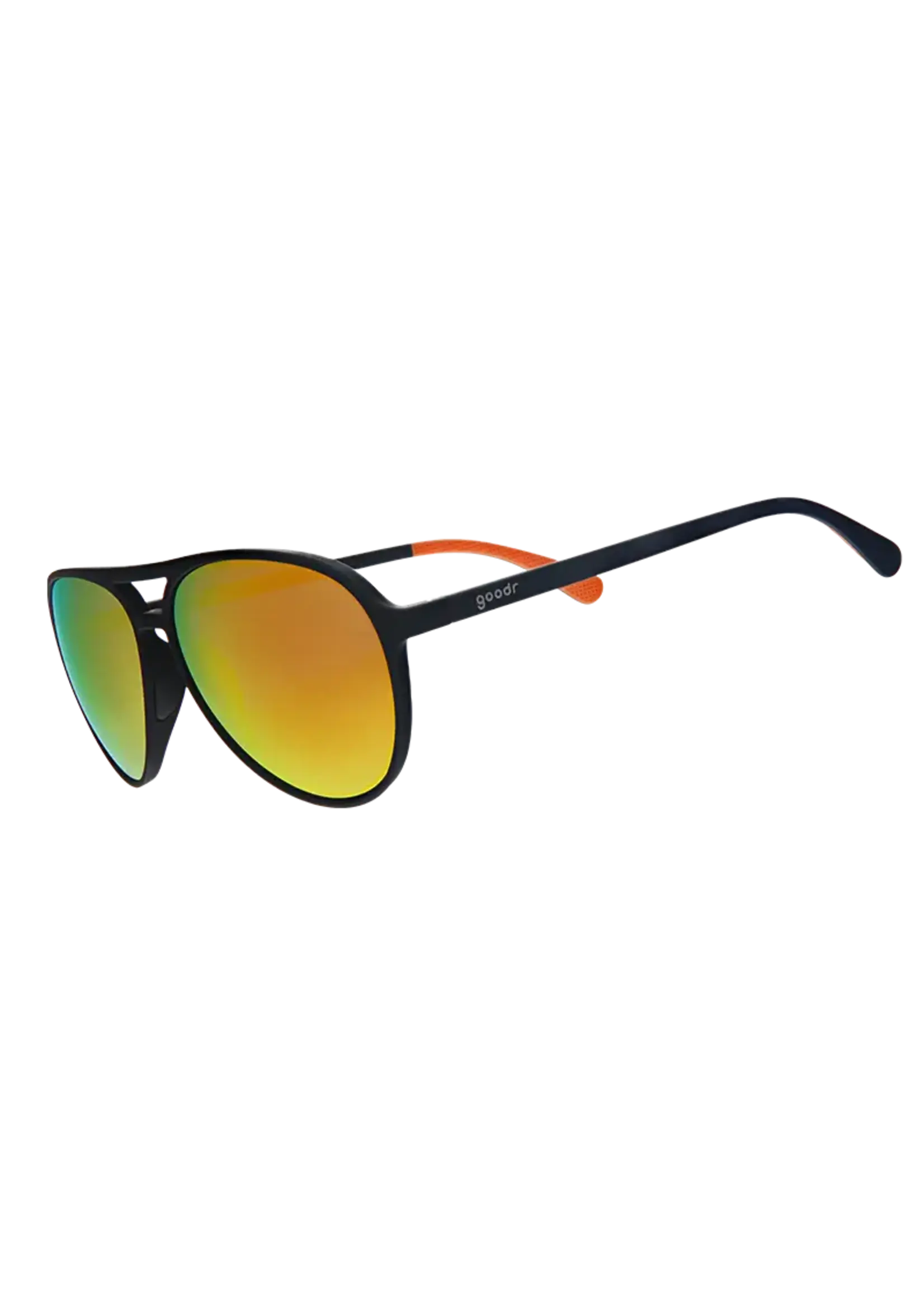 Goodr Goodr Call Me Tarmac Daddy Polarized Aviator Sunglasses