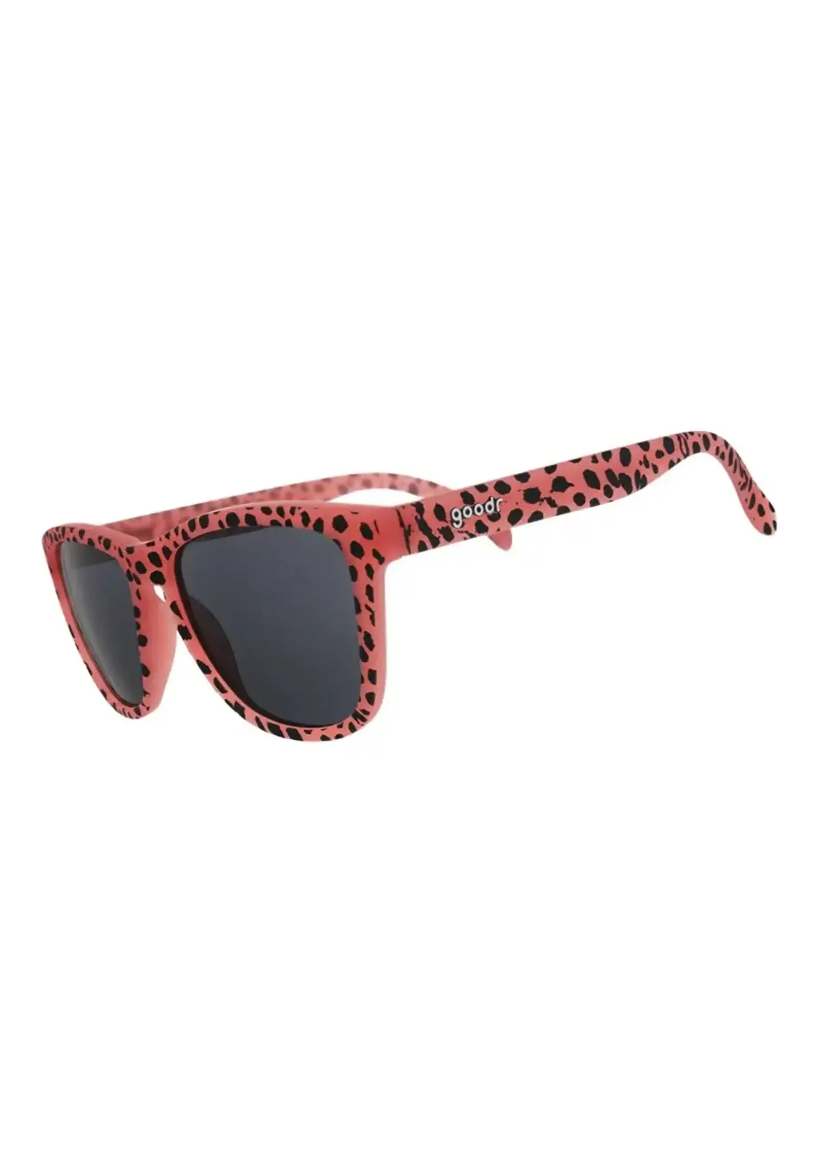 Goodr Goodr Cheetahs Always Win Polarized Sunglasses