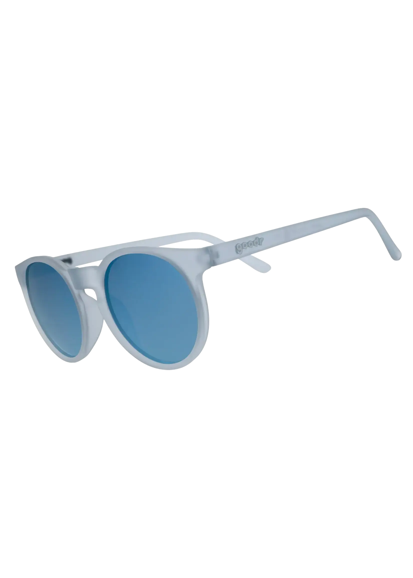 Goodr Goodr Beach Trash Is My Treasure Polarized Sunglasses