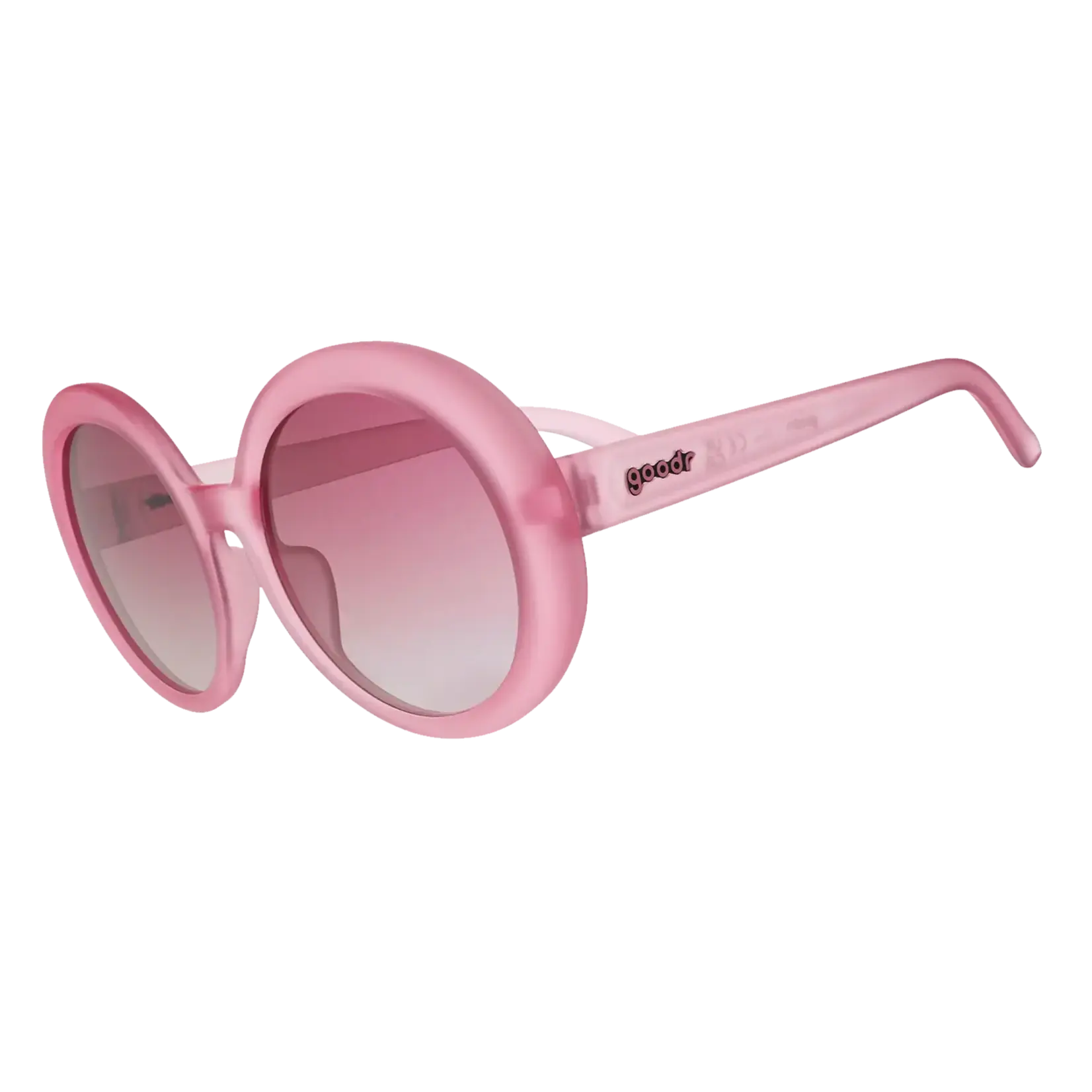 Goodr Goodr Frosé-Forged Frenemy Sunglasses