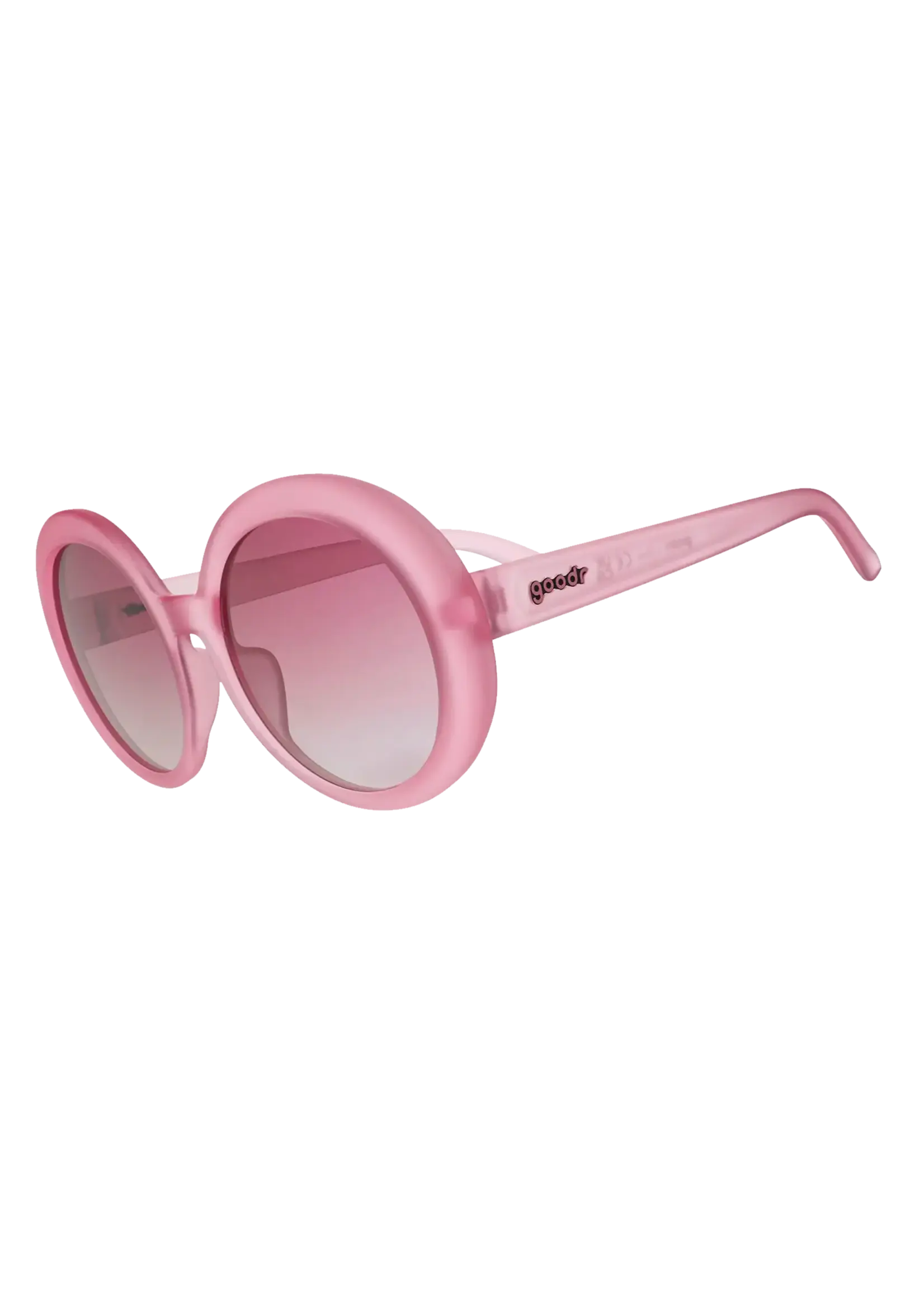 Goodr Goodr Frosé-Forged Frenemy Sunglasses