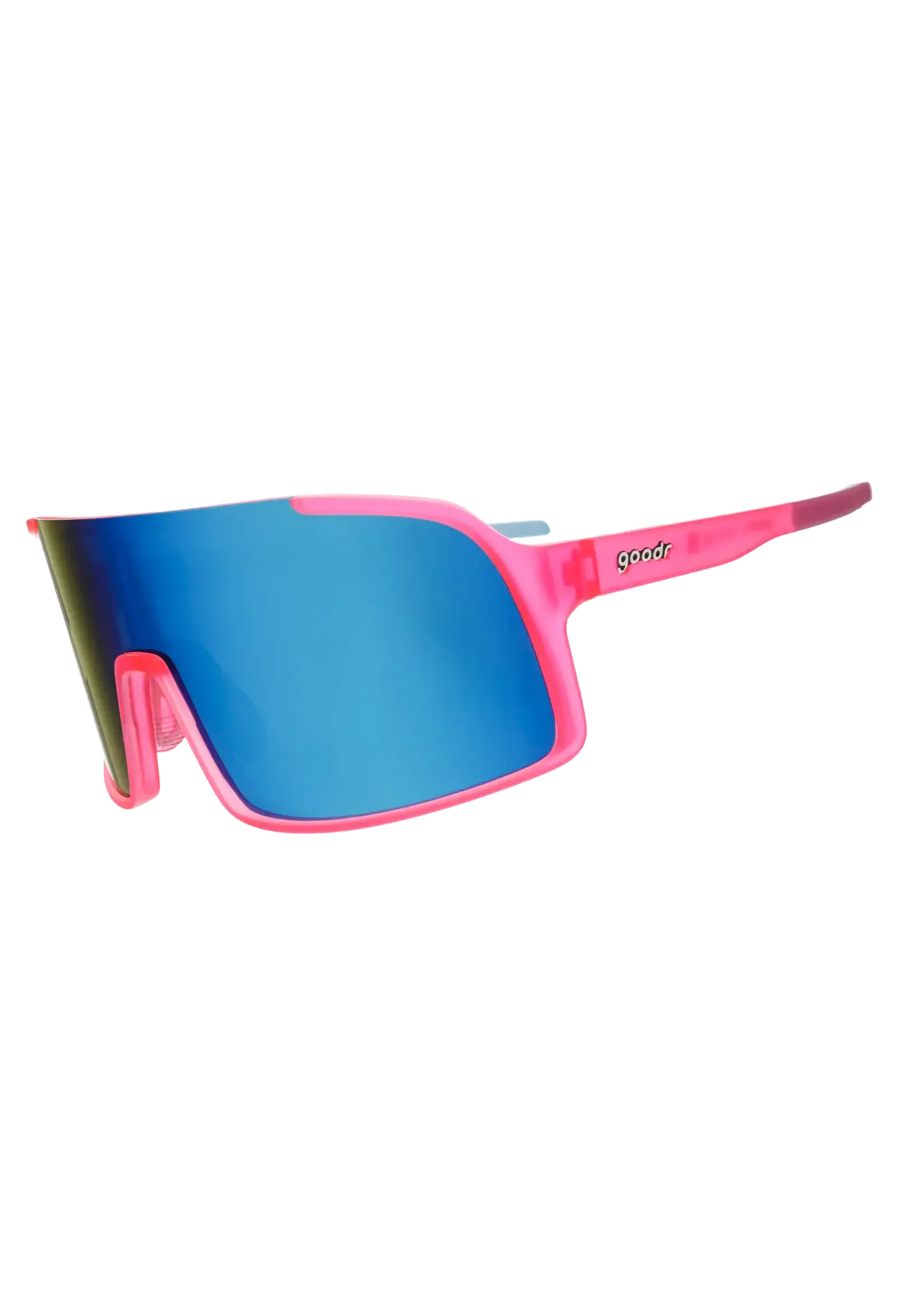 Goodr Goodr Ready the Confetti Cannon Sunglasses