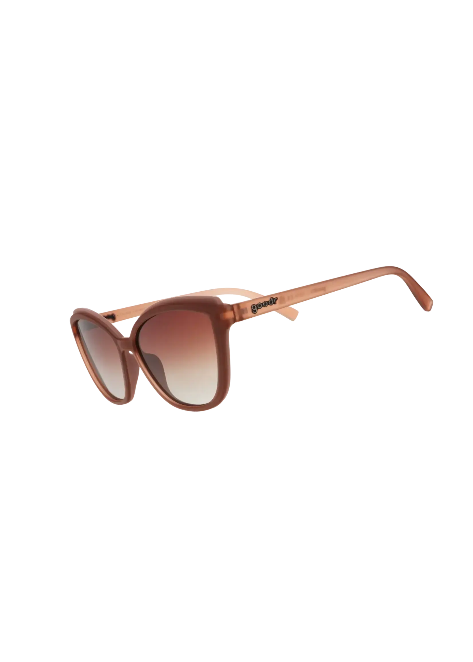 Goodr Goodr The Double Espresso Effect Sunglasses