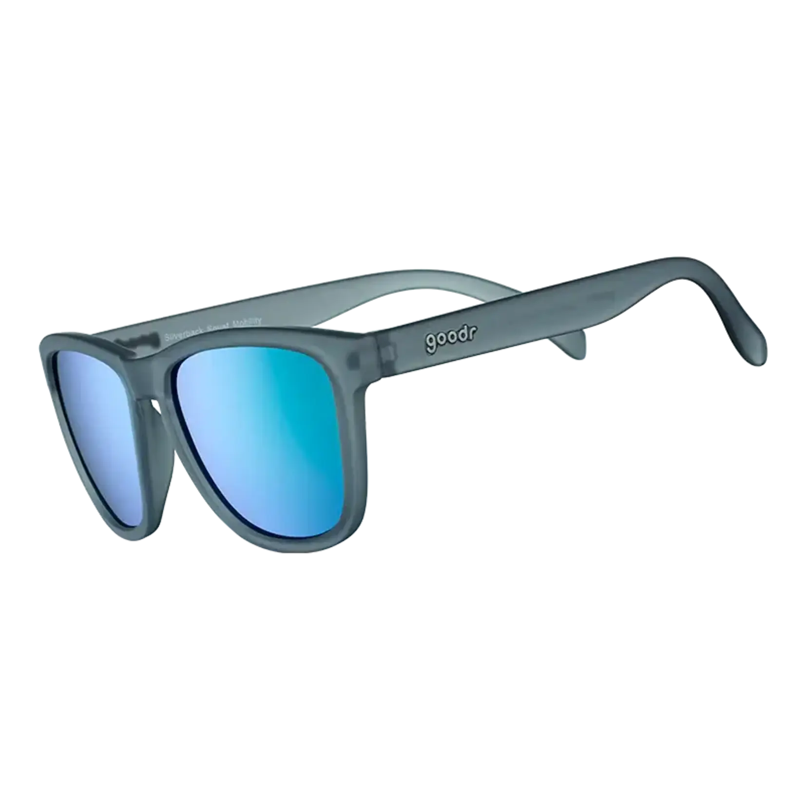 Goodr Goodr Silverback Squat Mobility Sunglasses