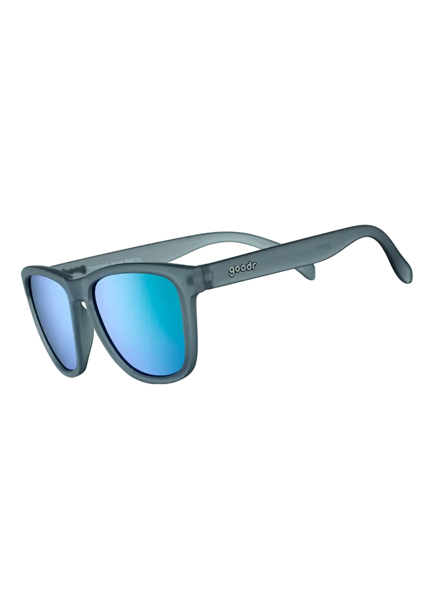 Goodr Goodr Silverback Squat Mobility Sunglasses