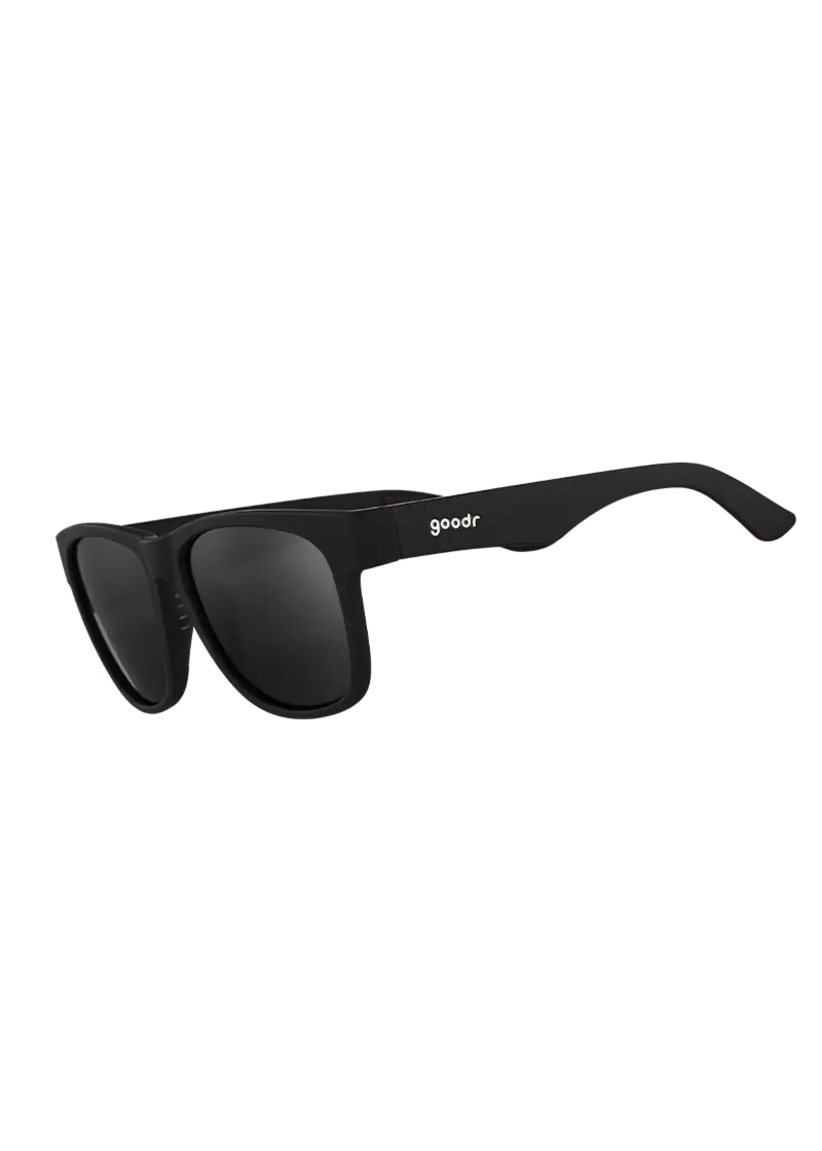 Goodr Goodr Hooked on Onyx Sunglasses