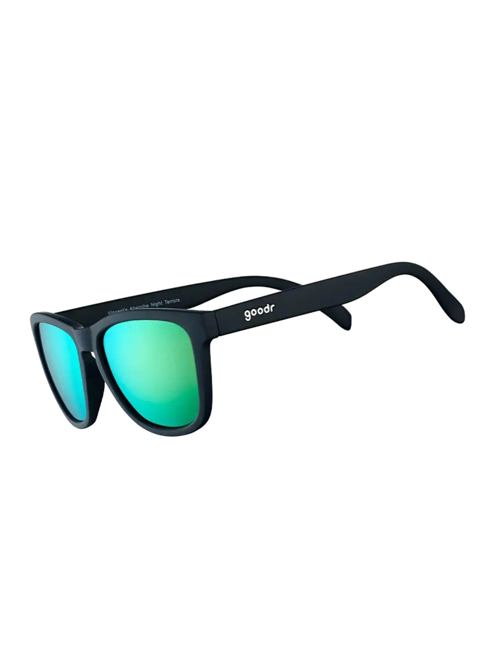 Goodr Goodr Vincent's Absinthe Night Terrors Sunglasses
