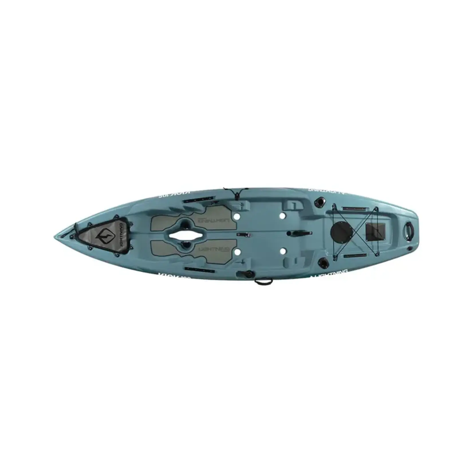 Lightning Lightning Kayak Kick