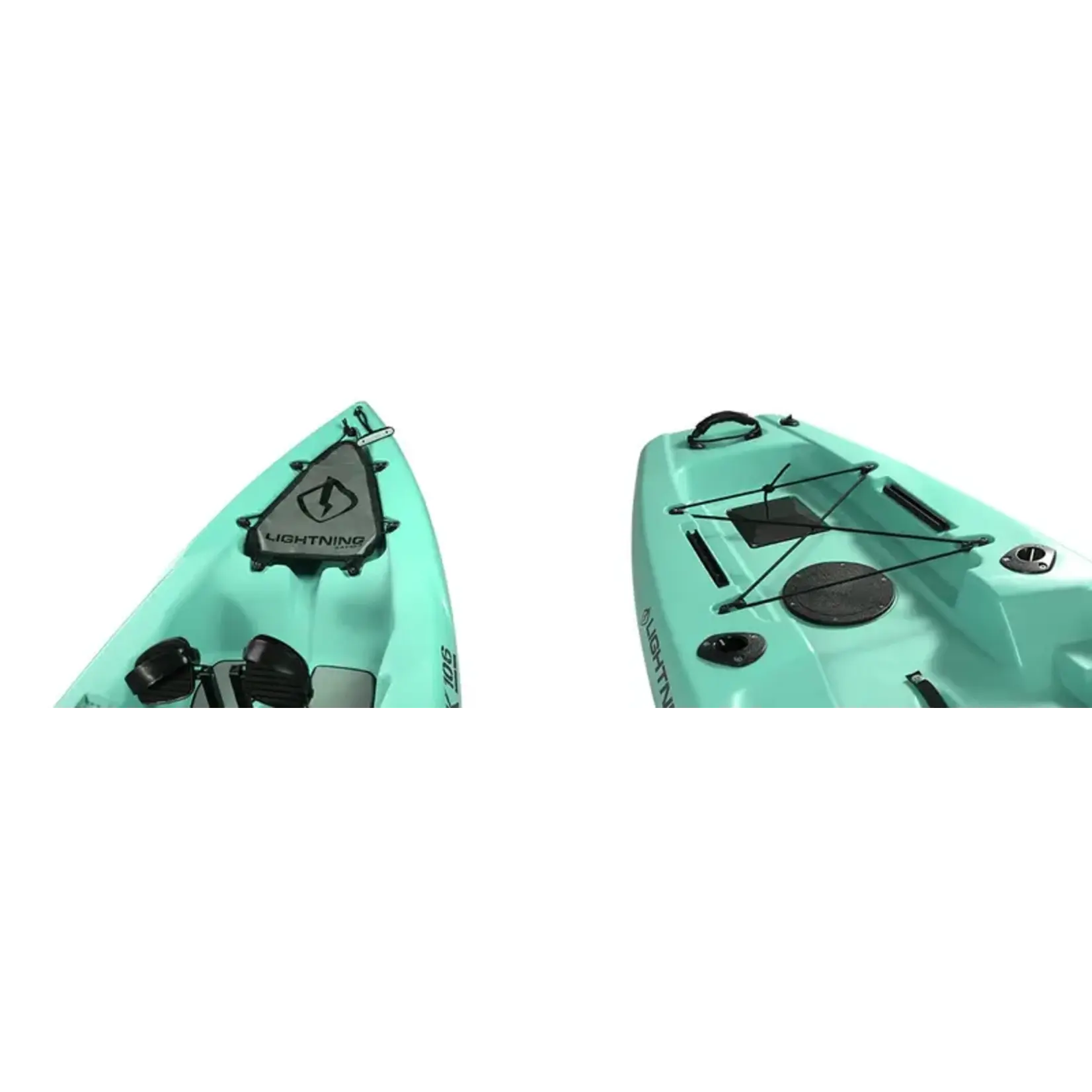 Lightning Lightning Kayak Kick