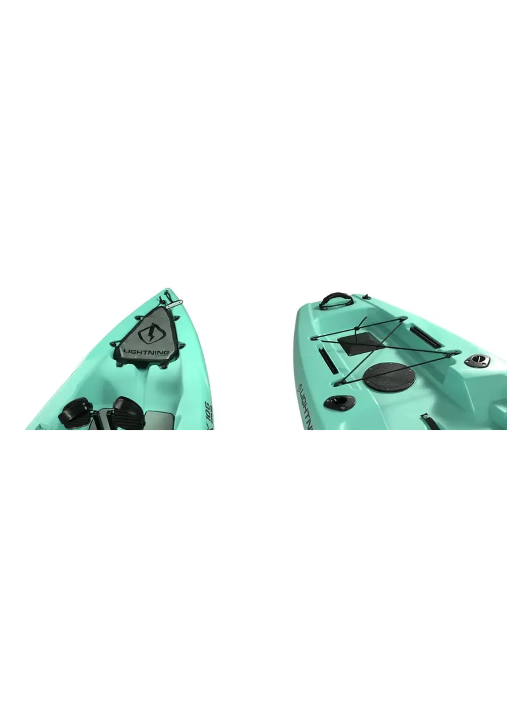 Lightning Lightning Kayak Kick