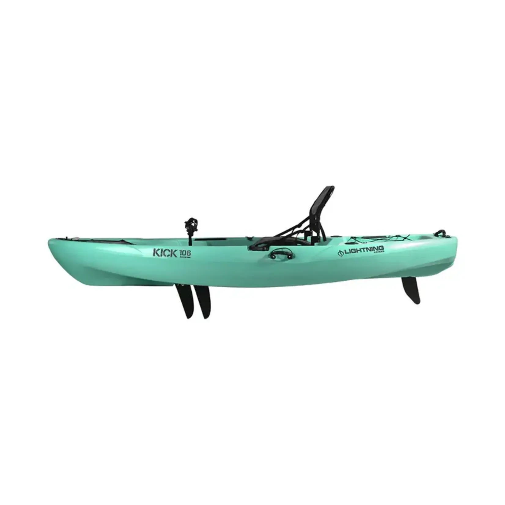 Lightning Lightning Kayak Kick