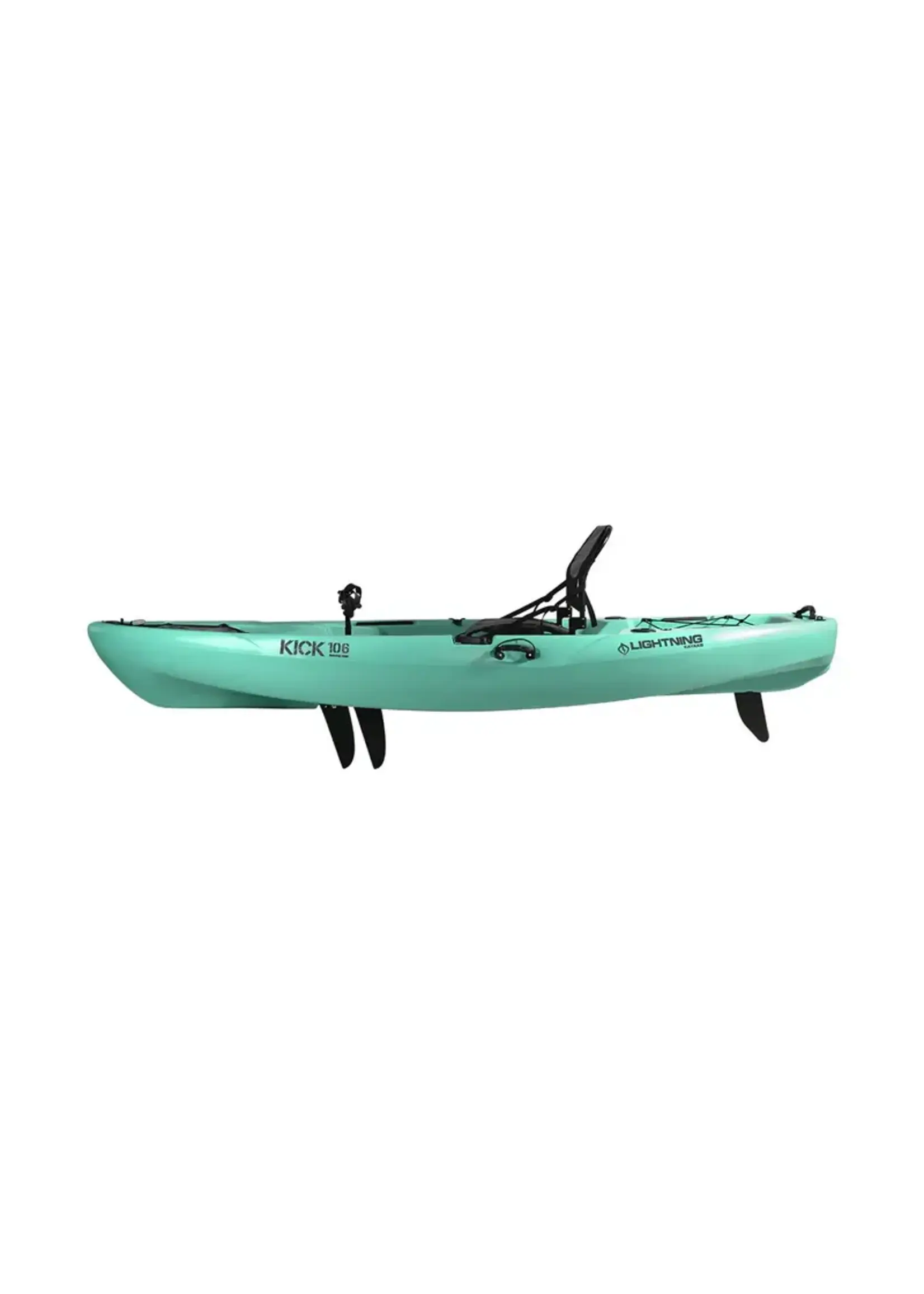 Lightning Lightning Kayak Kick