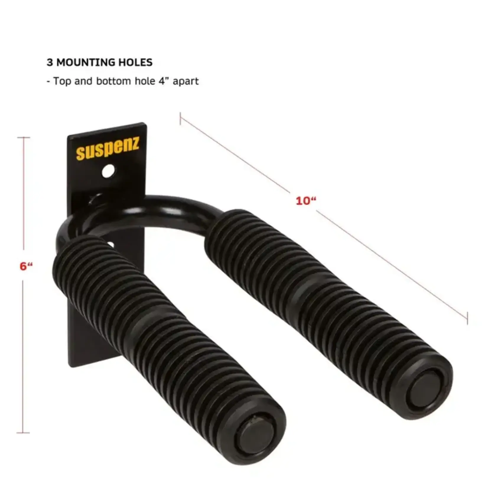 Suspenz Suspenz 4-Paddle Rack